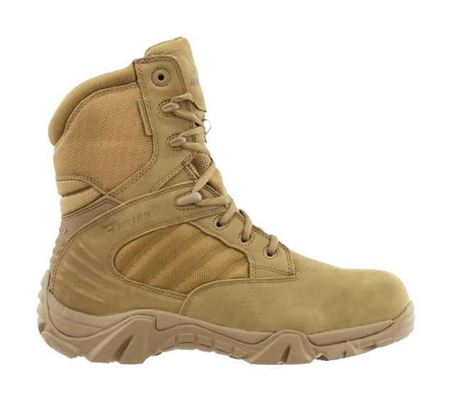 Military Boots by Bates