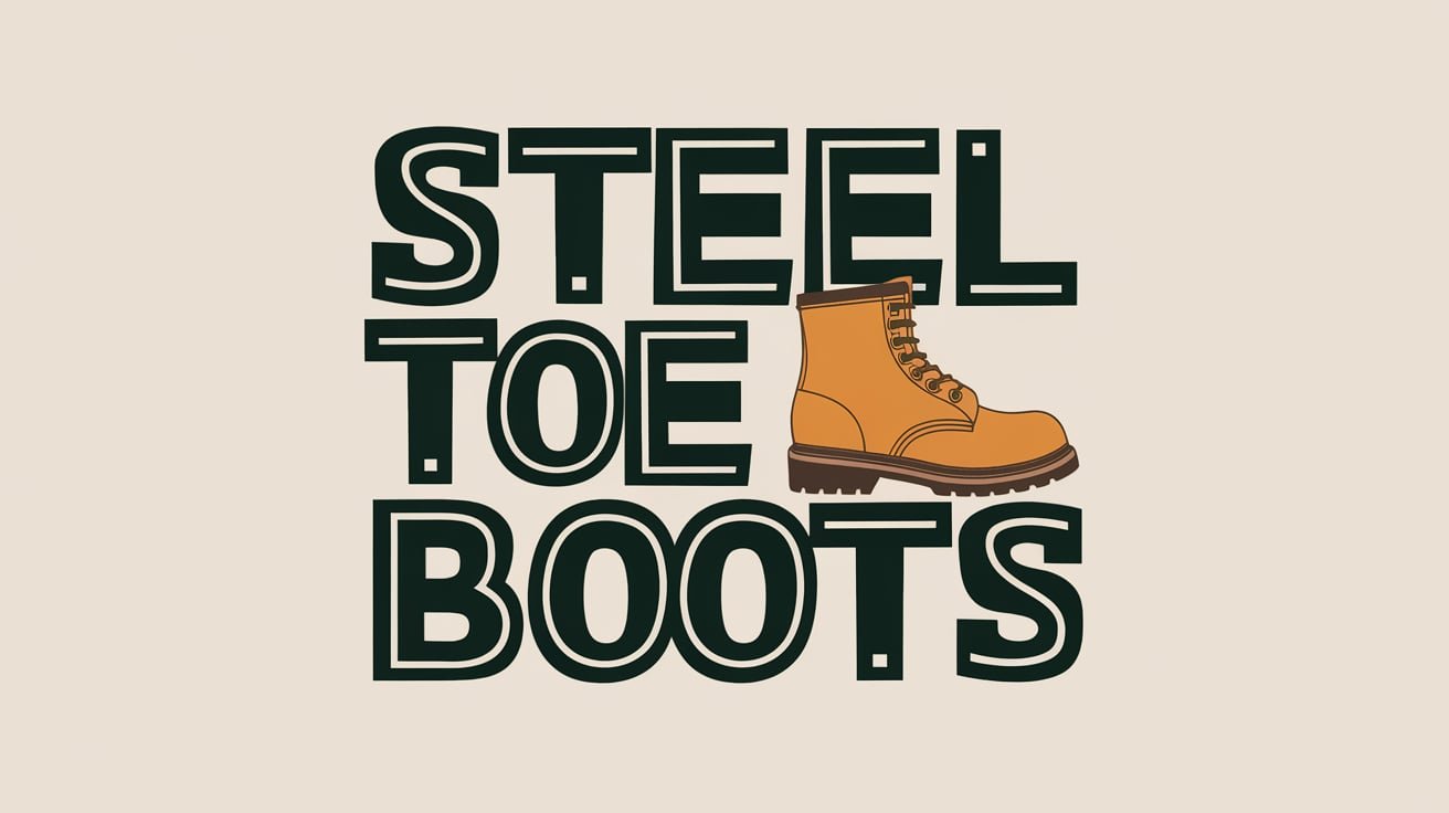 Steel Toe Boots by Bates