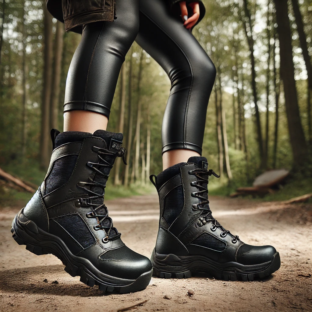 Bates Women’s GX-8 with leggings